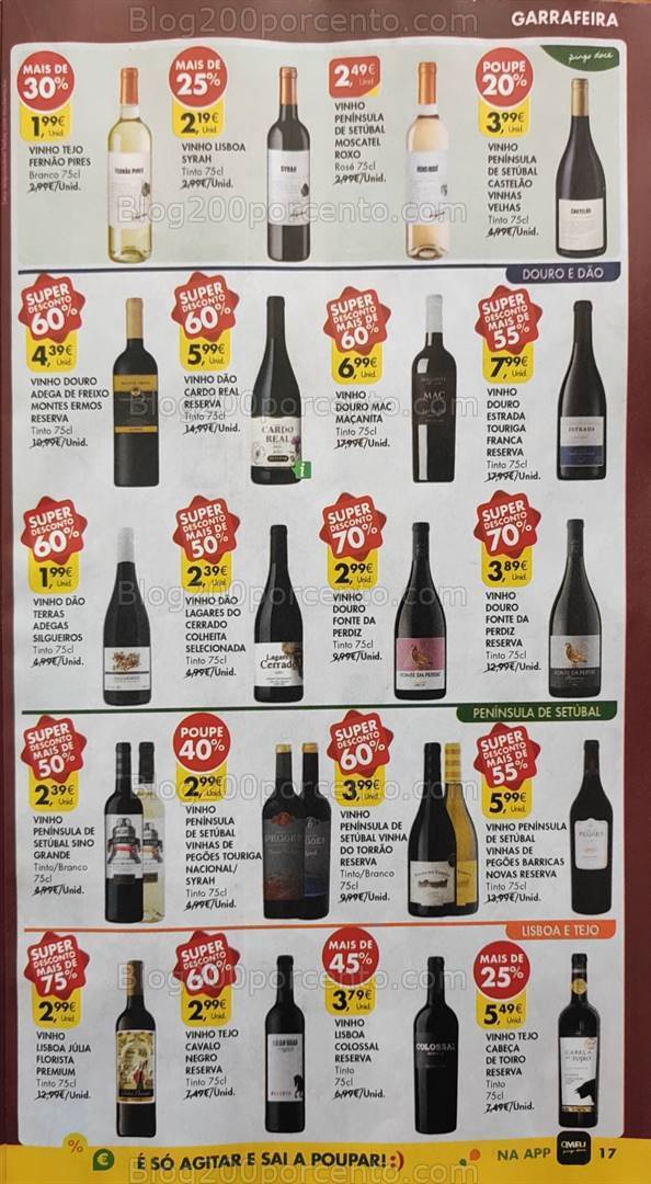 Antevisão Folheto PINGO DOCE Super Promoções de 20 a 26 fevereiro