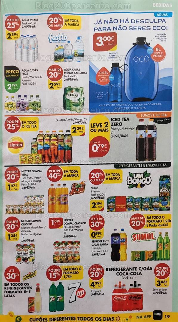 Antevisão Folheto PINGO DOCE Super Promoções de 20 a 26 fevereiro