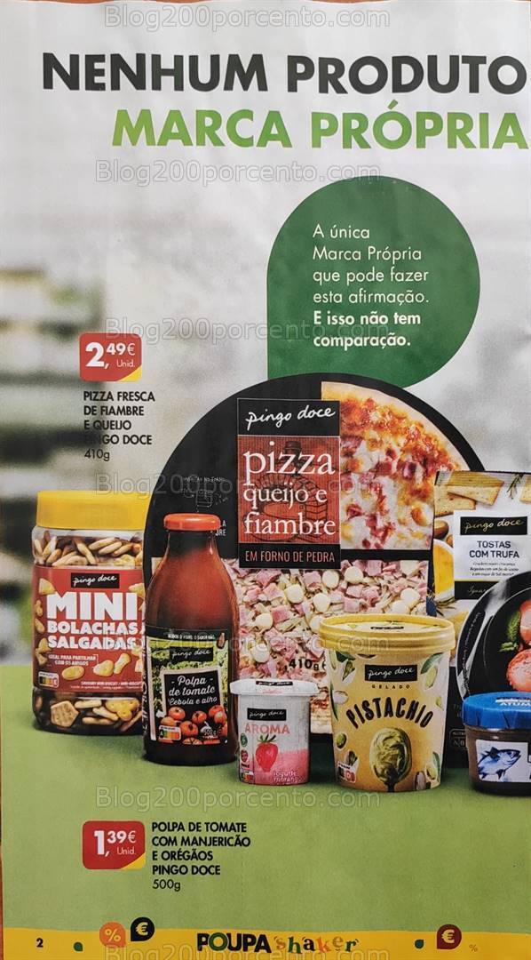 Antevisão Folheto PINGO DOCE Super Promoções de 20 a 26 fevereiro