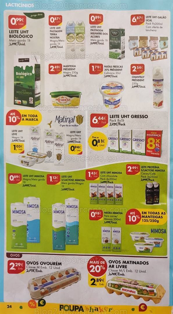 Antevisão Folheto PINGO DOCE Super Promoções de 20 a 26 fevereiro