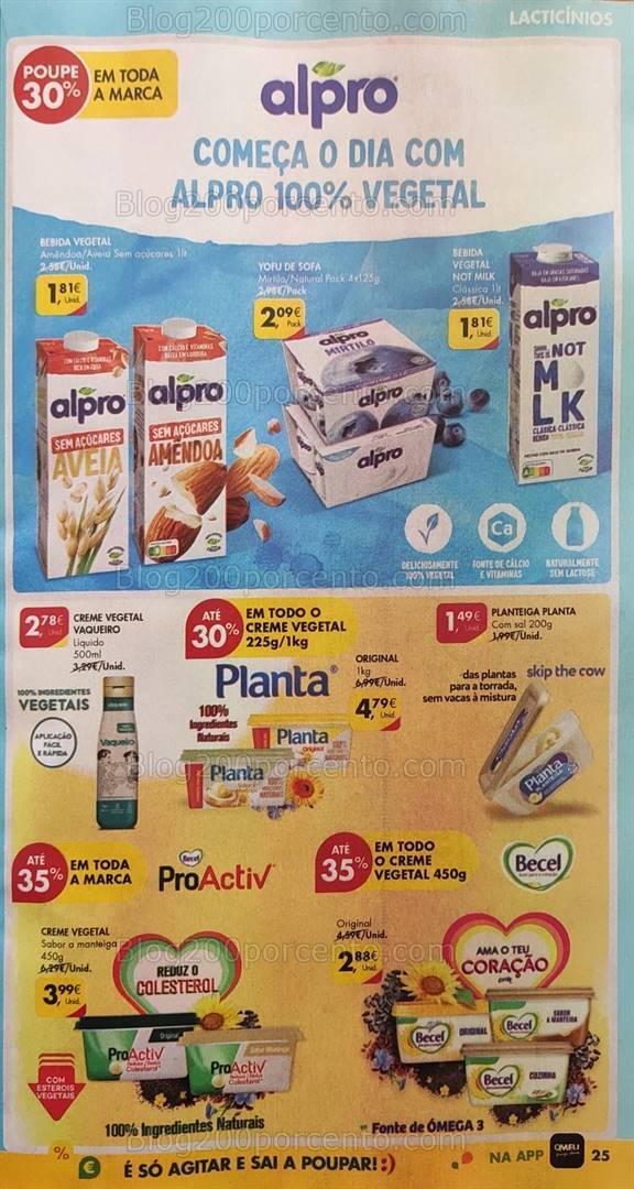 Antevisão Folheto PINGO DOCE Super Promoções de 20 a 26 fevereiro