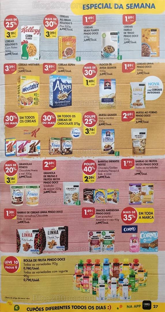 Antevisão Folheto PINGO DOCE Super Promoções de 20 a 26 fevereiro