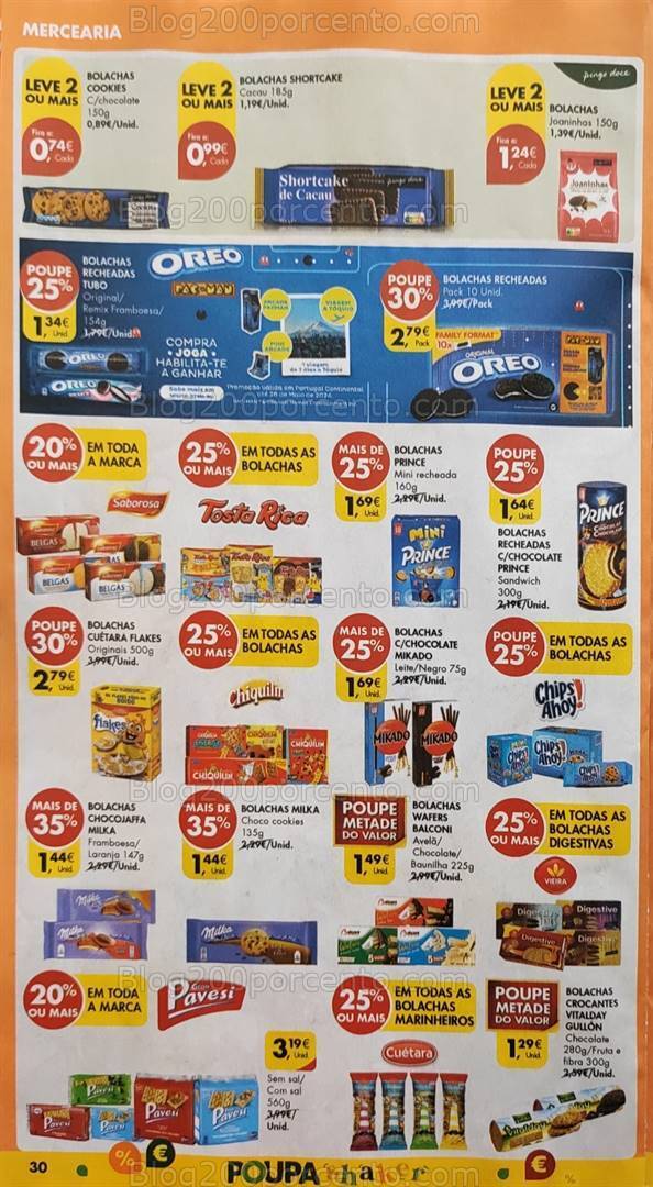 Antevisão Folheto PINGO DOCE Super Promoções de 20 a 26 fevereiro