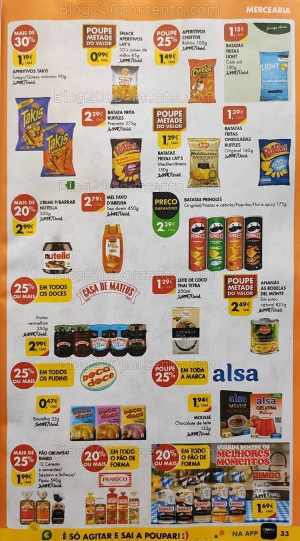 Antevisão Folheto PINGO DOCE Super Promoções de 20 a 26 fevereiro