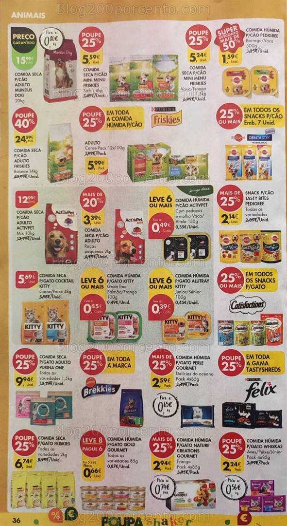 Antevisão Folheto PINGO DOCE Super Promoções de 20 a 26 fevereiro