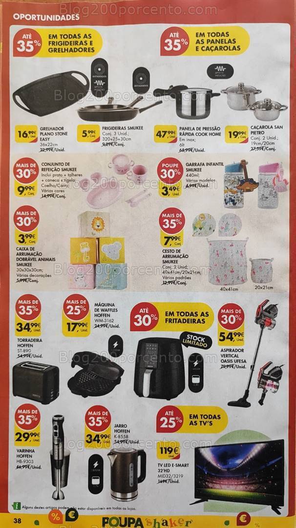 Antevisão Folheto PINGO DOCE Super Promoções de 20 a 26 fevereiro