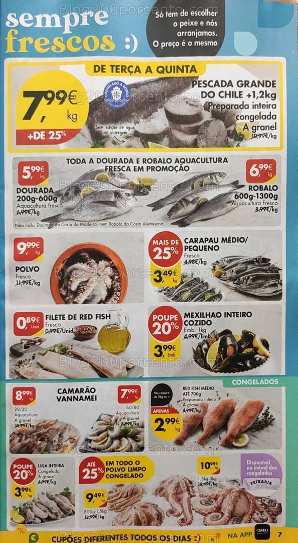 Antevisão Folheto PINGO DOCE Super Promoções de 20 a 26 fevereiro