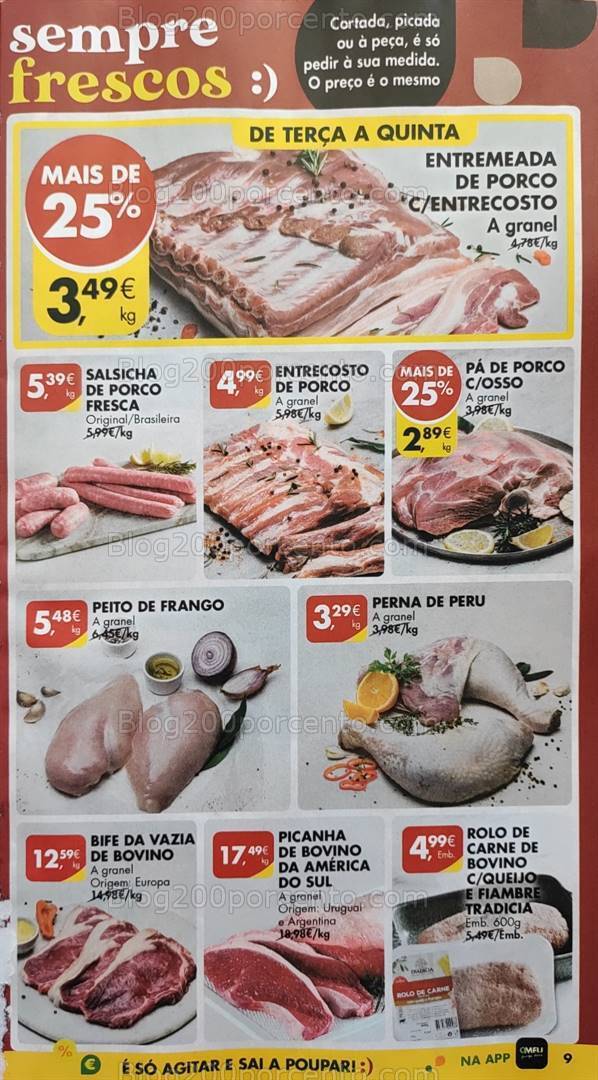 Antevisão Folheto PINGO DOCE Super Promoções de 20 a 26 fevereiro