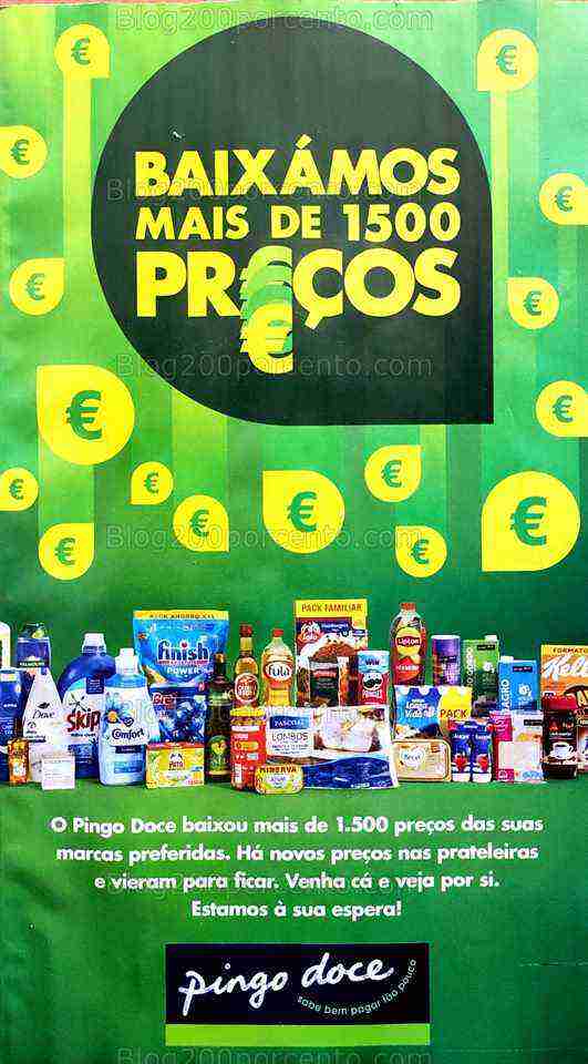 Antevisão Folheto PINGO DOCE Promoções de 20 a 26 junho