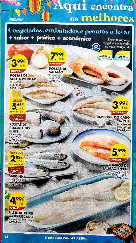 Antevisão Folheto PINGO DOCE Promoções de 20 a 26 junho