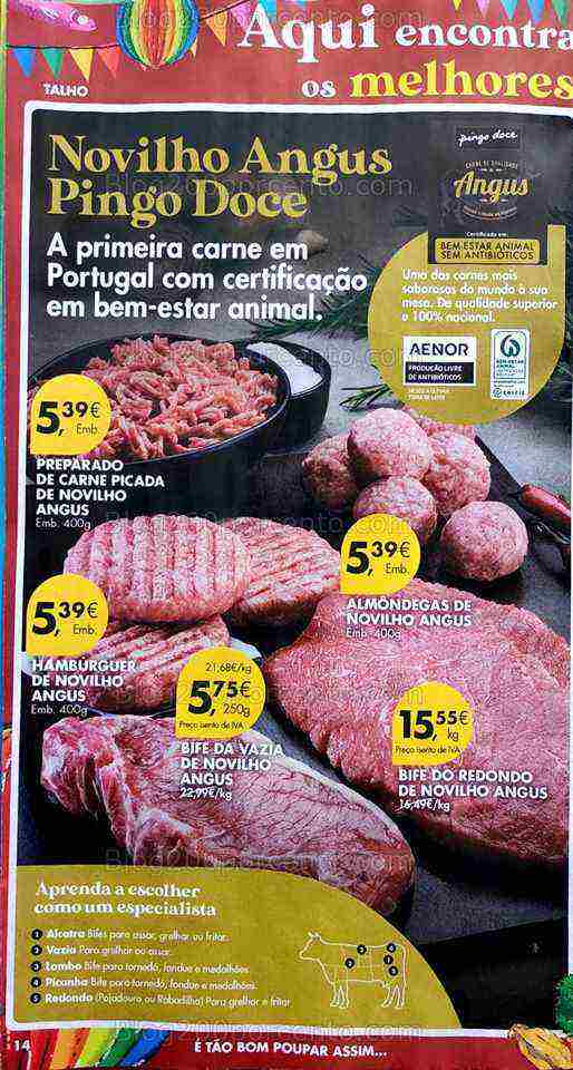 Antevisão Folheto PINGO DOCE Promoções de 20 a 26 junho