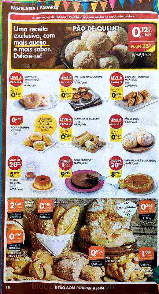 Antevisão Folheto PINGO DOCE Promoções de 20 a 26 junho