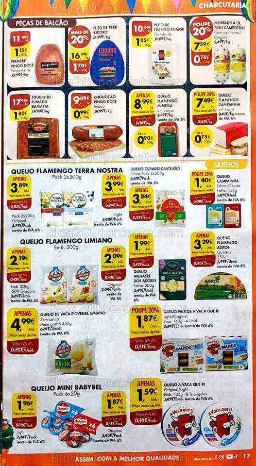 Antevisão Folheto PINGO DOCE Promoções de 20 a 26 junho