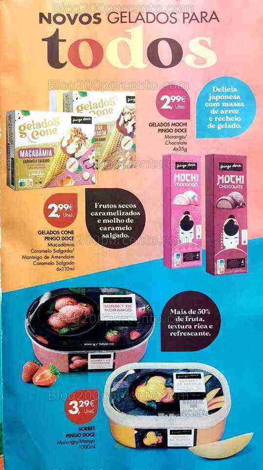 Antevisão Folheto PINGO DOCE Promoções de 20 a 26 junho