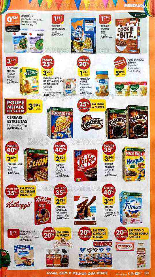 Antevisão Folheto PINGO DOCE Promoções de 20 a 26 junho