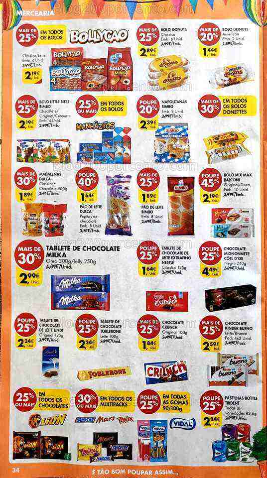 Antevisão Folheto PINGO DOCE Promoções de 20 a 26 junho