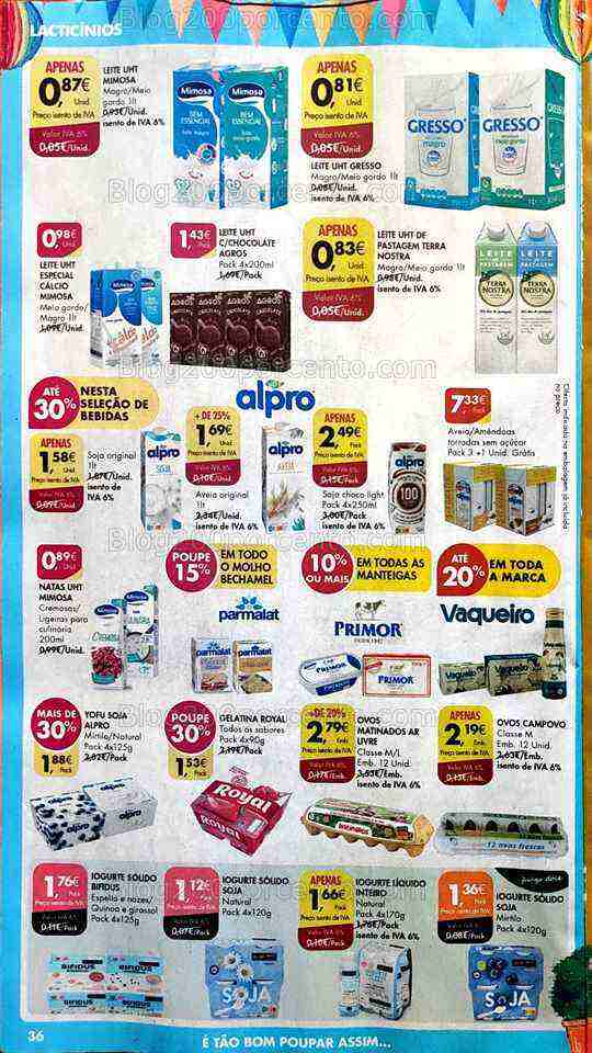 Antevisão Folheto PINGO DOCE Promoções de 20 a 26 junho
