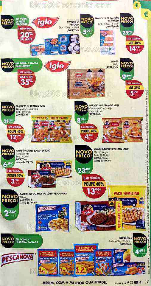 Antevisão Folheto PINGO DOCE Promoções de 20 a 26 junho