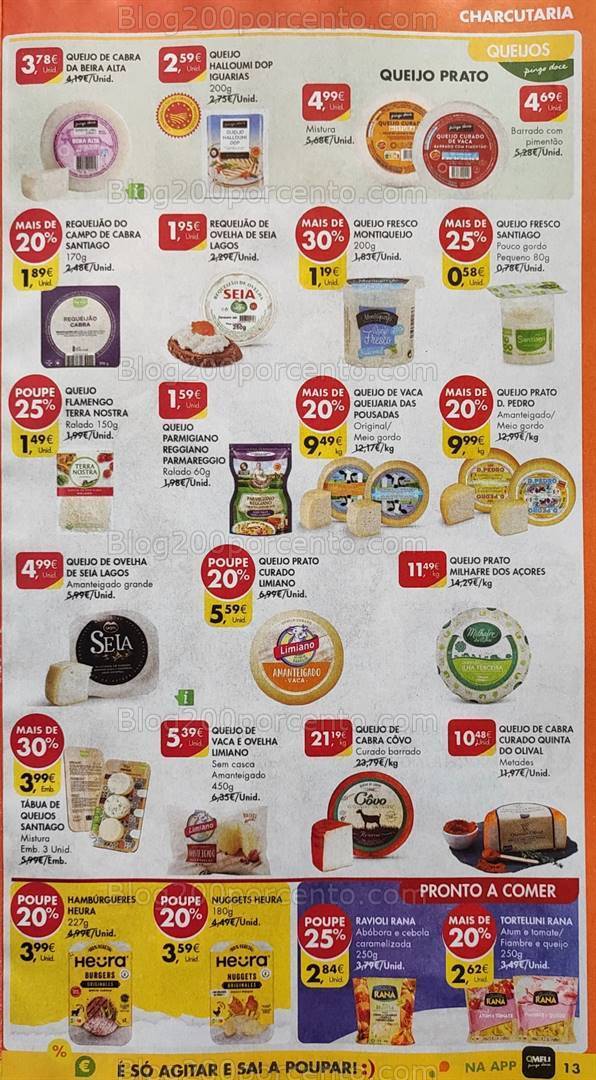 Antevisão Folheto PINGO DOCE Promoções de 21 a 27 maio