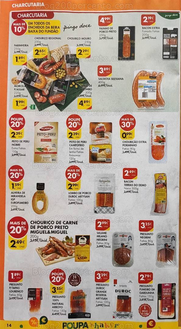 Antevisão Folheto PINGO DOCE Promoções de 21 a 27 maio