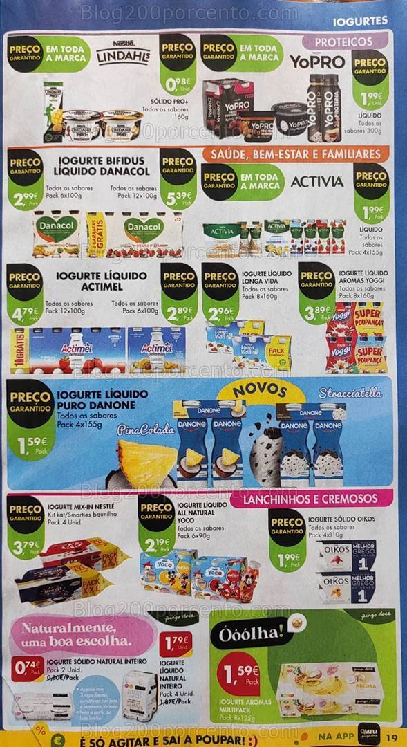 Antevisão Folheto PINGO DOCE Promoções de 21 a 27 maio