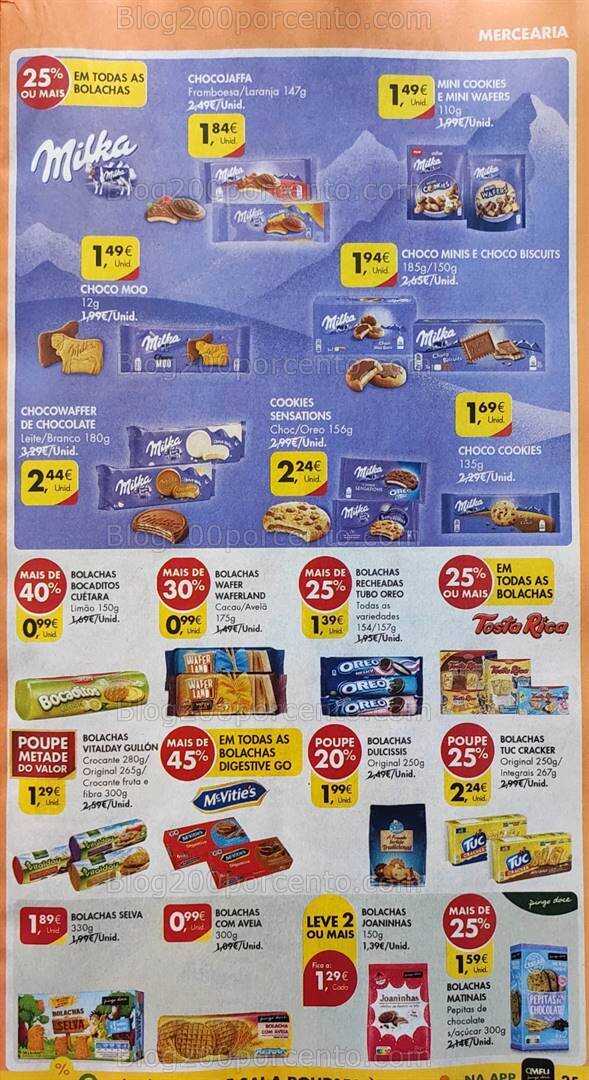 Antevisão Folheto PINGO DOCE Promoções de 21 a 27 maio