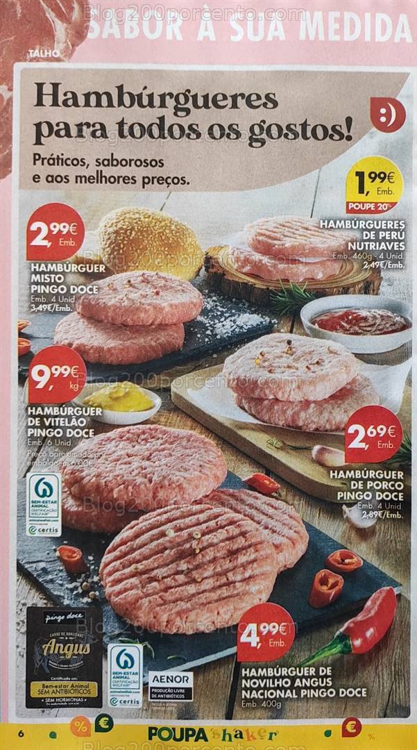 Antevisão Folheto PINGO DOCE Promoções de 21 a 27 maio