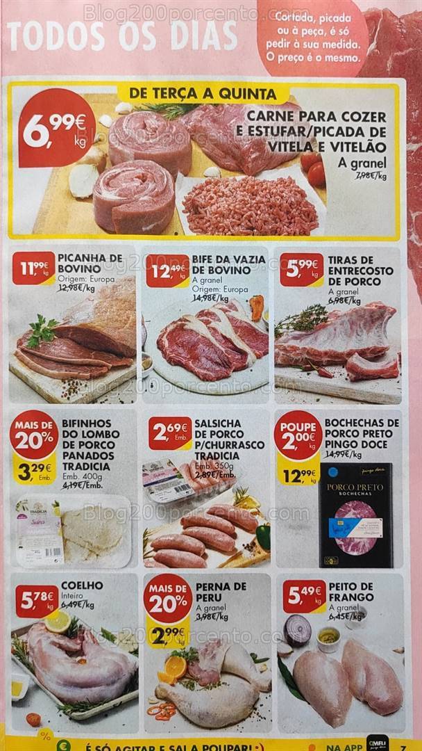 Antevisão Folheto PINGO DOCE Promoções de 21 a 27 maio
