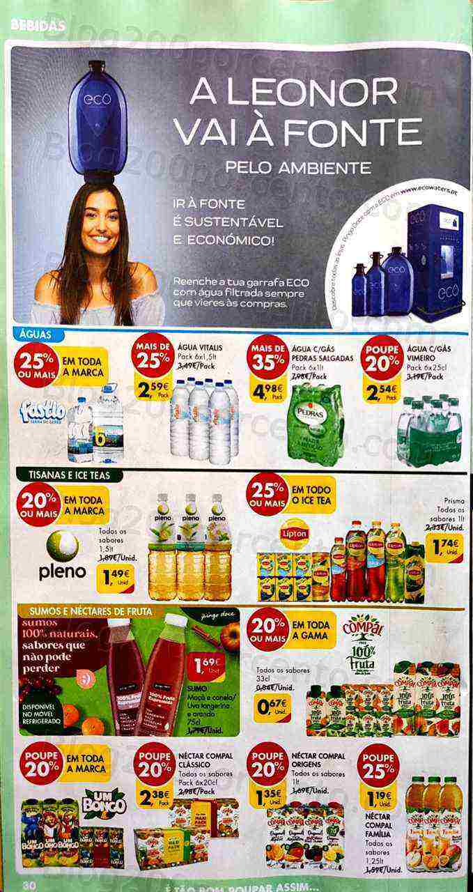 Antevisão Folheto PINGO DOCE Promoções de 21 a 27 março