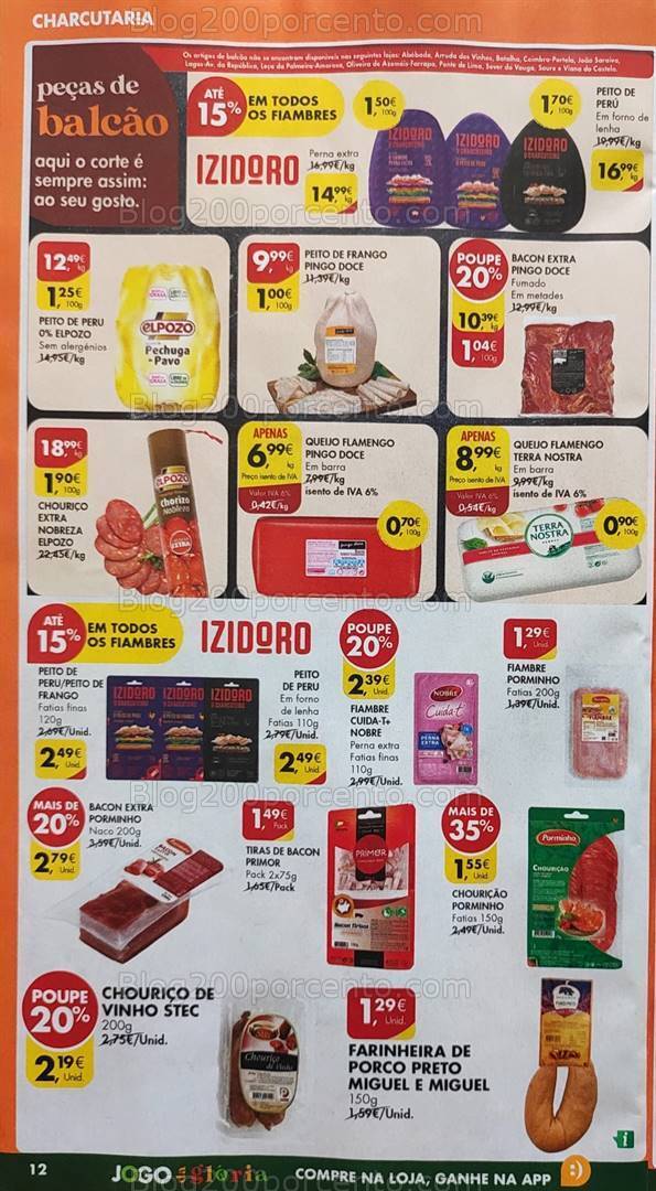 Antevisão Folheto PINGO DOCE Promoções de 21 a 27 novembro