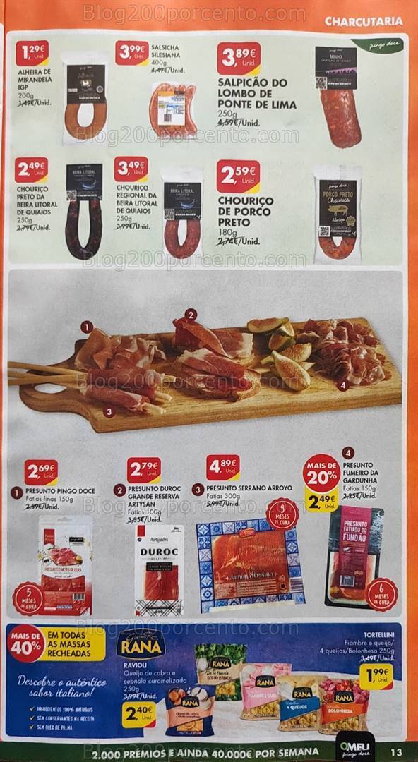 Antevisão Folheto PINGO DOCE Promoções de 21 a 27 novembro