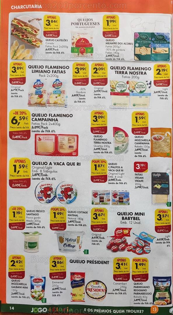Antevisão Folheto PINGO DOCE Promoções de 21 a 27 novembro