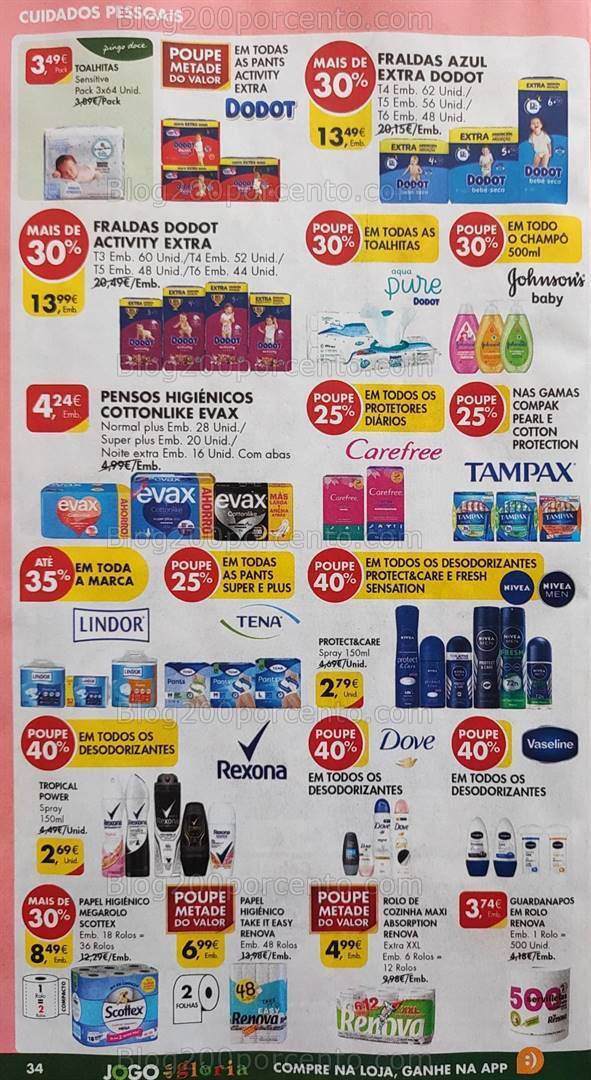 Antevisão Folheto PINGO DOCE Promoções de 21 a 27 novembro
