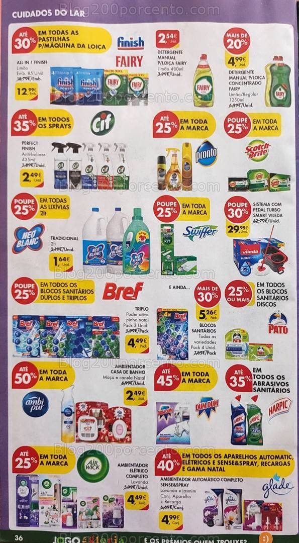 Antevisão Folheto PINGO DOCE Promoções de 21 a 27 novembro