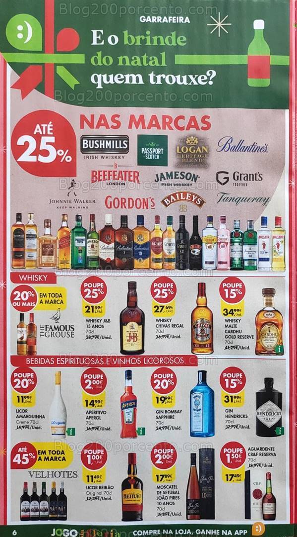 Antevisão Folheto PINGO DOCE Promoções de 21 a 27 novembro
