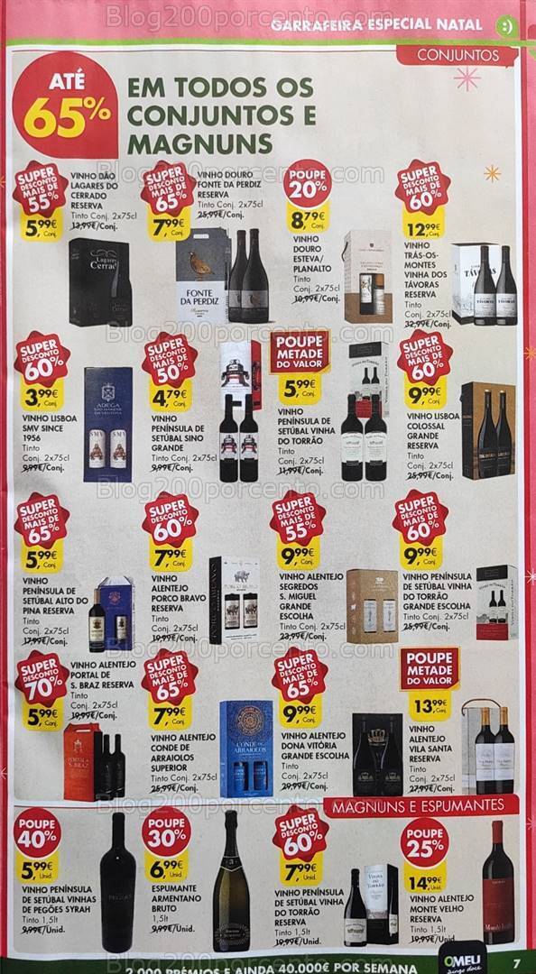 Antevisão Folheto PINGO DOCE Promoções de 21 a 27 novembro