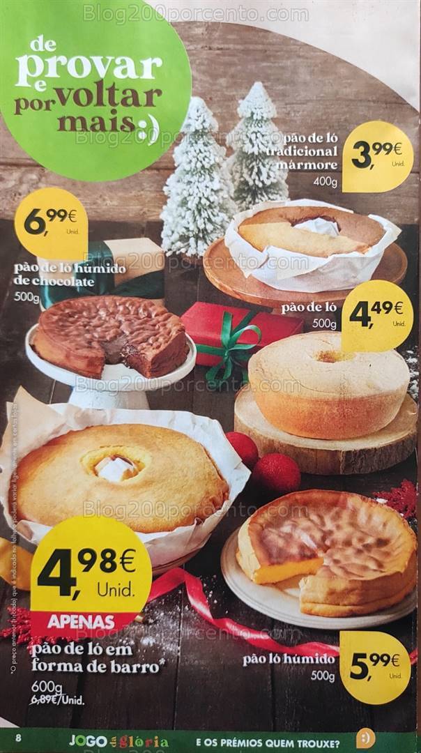 Antevisão Folheto PINGO DOCE Promoções de 21 a 27 novembro