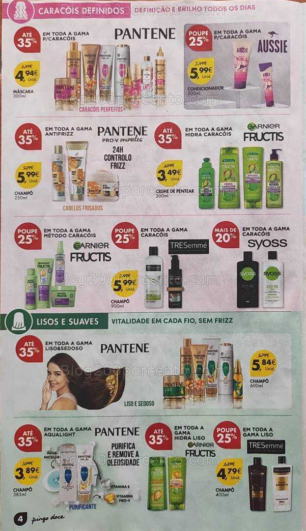 Antevisão Folheto PINGO DOCE Beleza Promoções de 21 maio a 3 junho