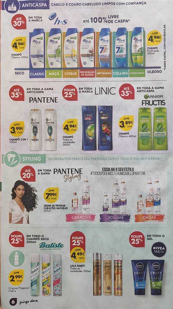 Antevisão Folheto PINGO DOCE Beleza Promoções de 21 maio a 3 junho