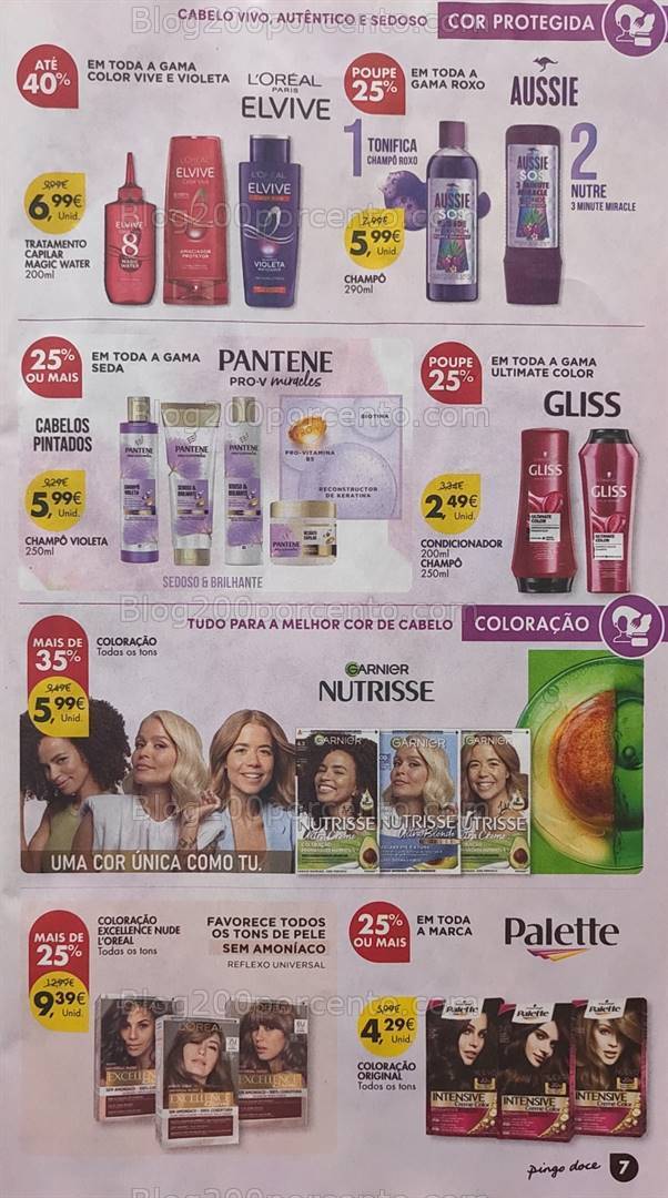 Antevisão Folheto PINGO DOCE Beleza Promoções de 21 maio a 3 junho
