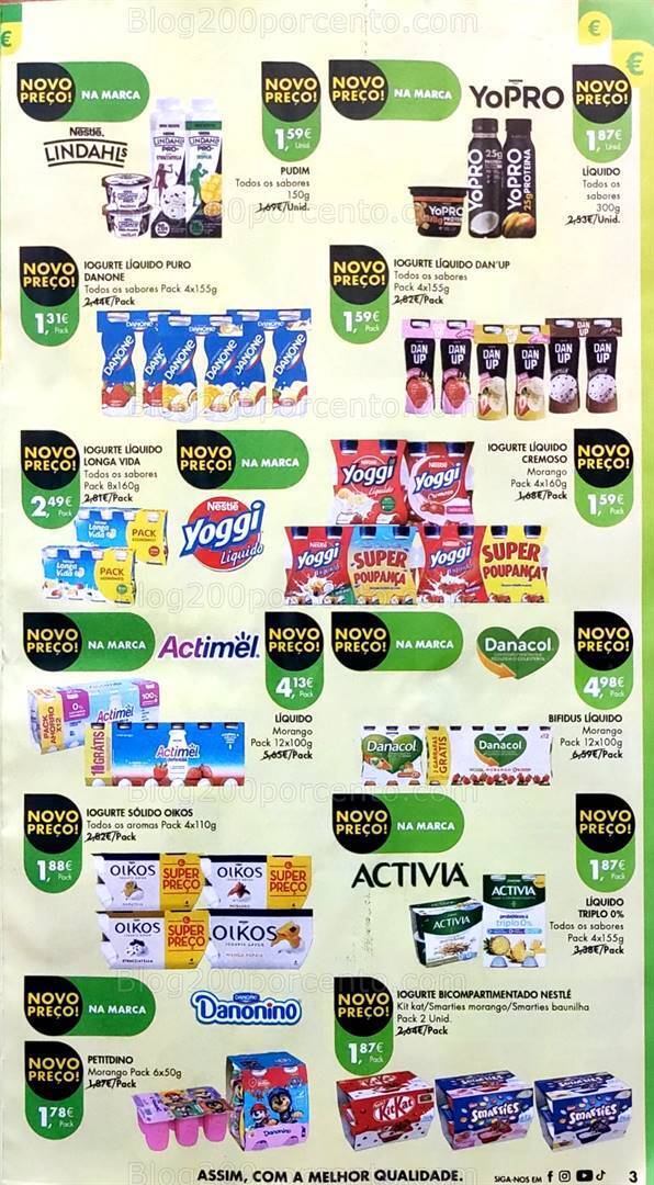 Antevisão Folheto PINGO DOCE Promoções de 22 a 28 agosto