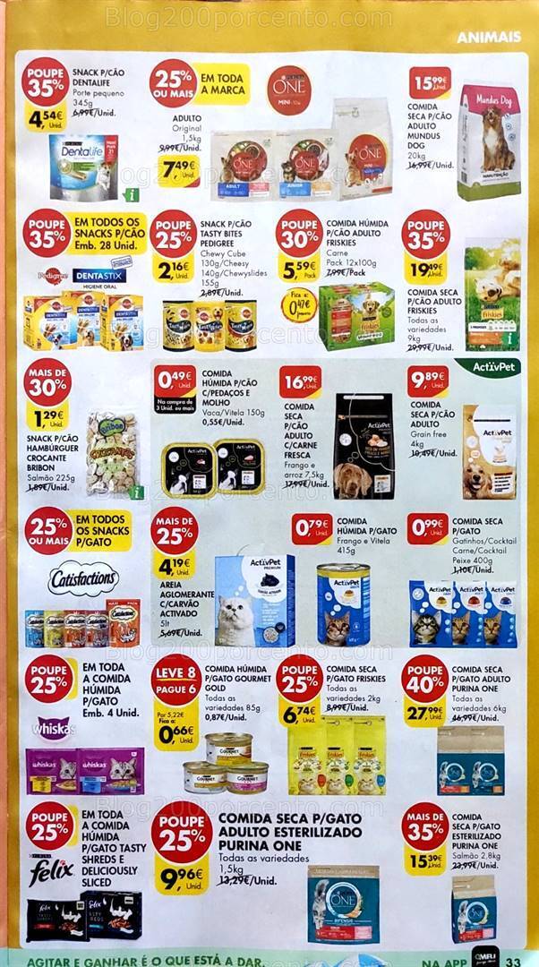 Antevisão Folheto PINGO DOCE Promoções de 22 a 28 agosto