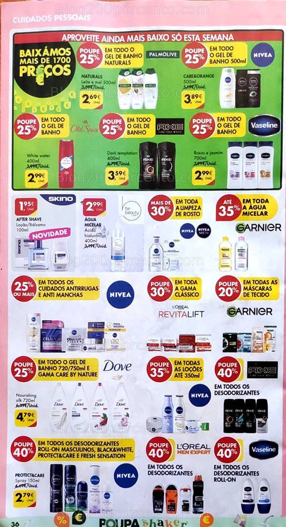 Antevisão Folheto PINGO DOCE Promoções de 22 a 28 agosto