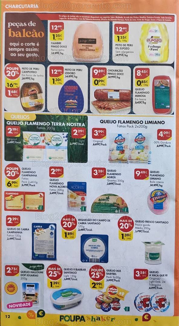 Antevisão Folheto PINGO DOCE Super Promoções de 23 a 29 abril