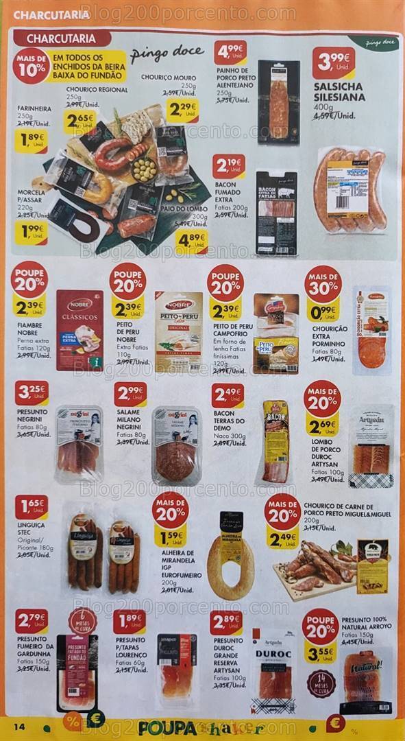 Antevisão Folheto PINGO DOCE Super Promoções de 23 a 29 abril
