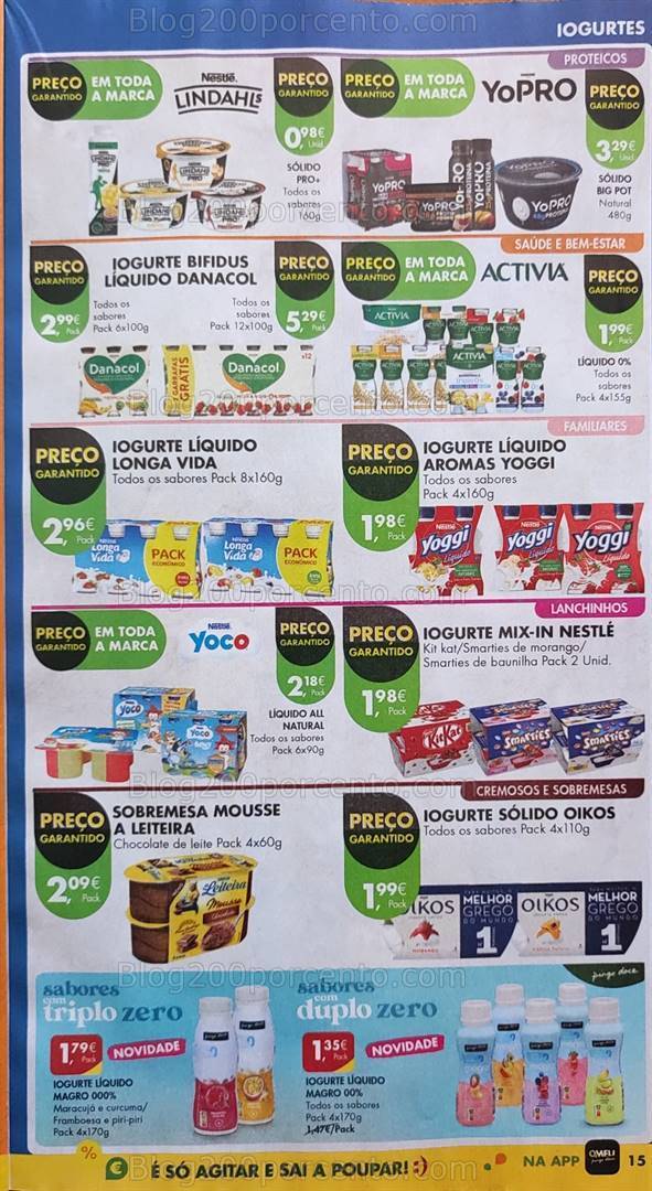 Antevisão Folheto PINGO DOCE Super Promoções de 23 a 29 abril