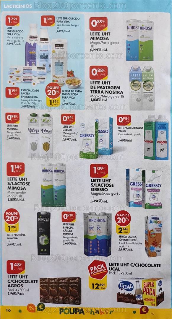 Antevisão Folheto PINGO DOCE Super Promoções de 23 a 29 abril