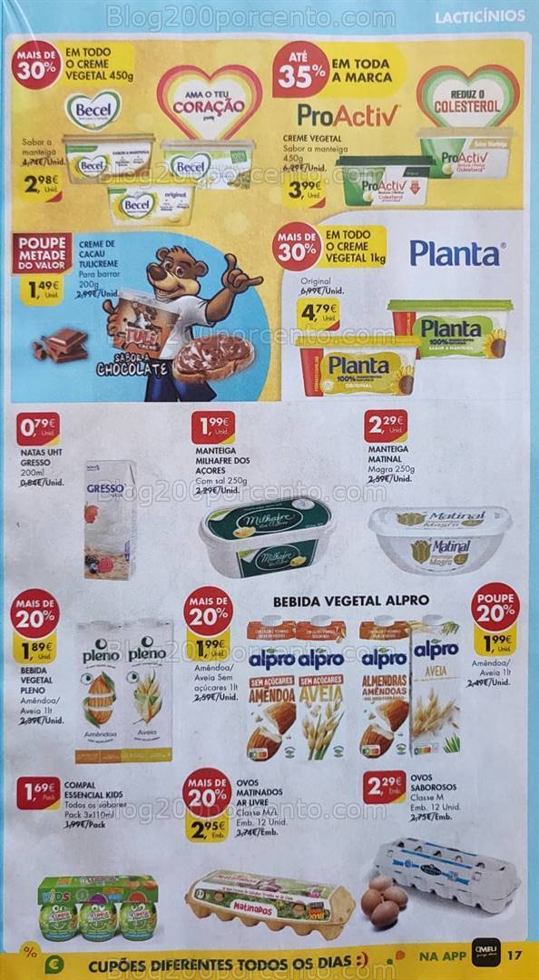 Antevisão Folheto PINGO DOCE Super Promoções de 23 a 29 abril