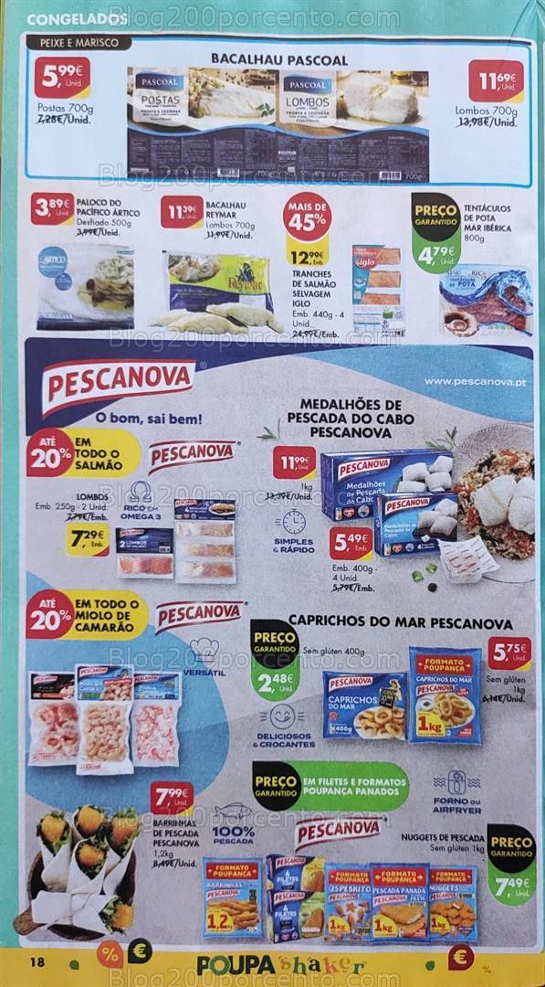 Antevisão Folheto PINGO DOCE Super Promoções de 23 a 29 abril