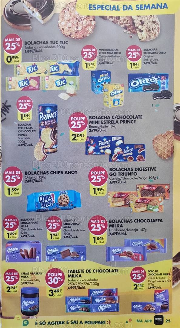 Antevisão Folheto PINGO DOCE Especial da Semana Promoções de 23 a 29 abril